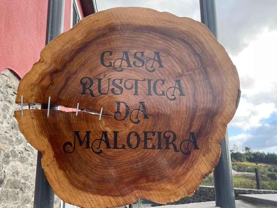 MalseiraCasa Rustica Da Maloeira别墅 外观 照片